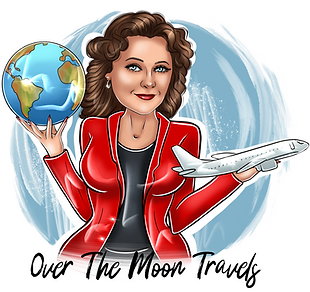 over the moon travels